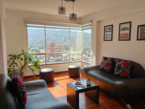 Apartamento Céntrico, Privado, Iluminado, Soleado, Av Arce